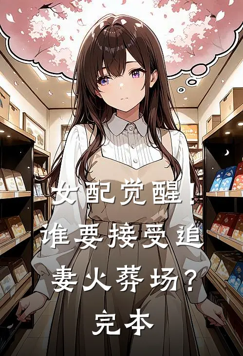 女配觉醒！谁要接受追妻火葬场？完本