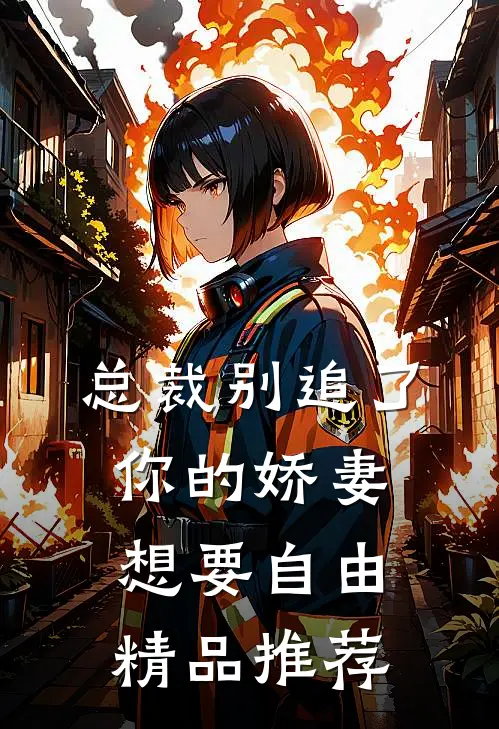 总裁别追了，你的娇妻想要自由精品推荐