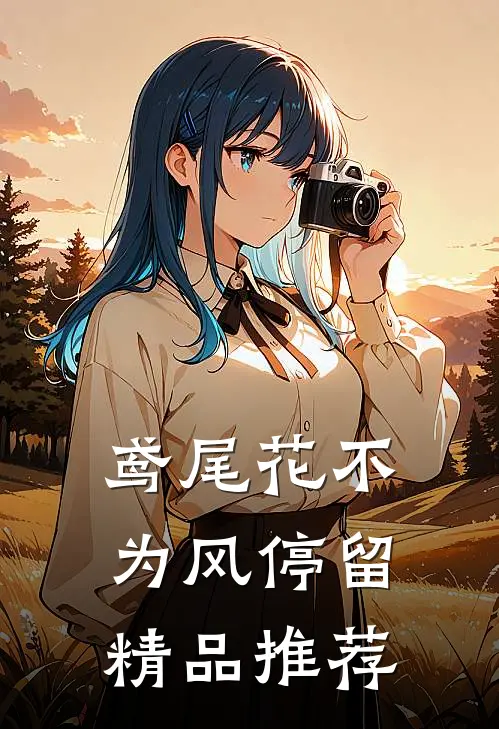 鸢尾花不为风停留精品推荐
