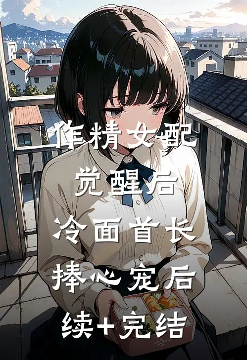 作精女配觉醒后，冷面首长捧心宠后续+完结