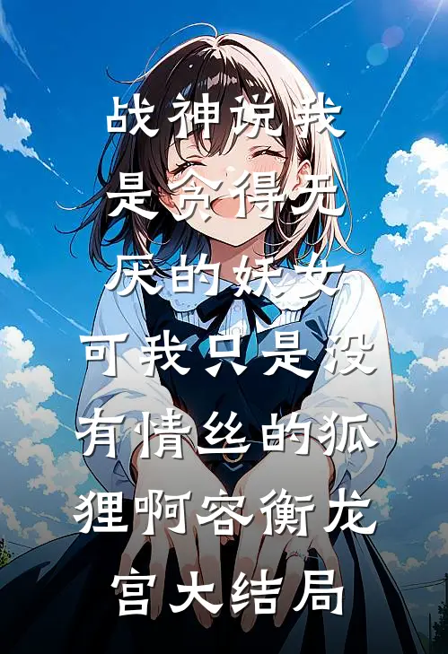 战神说我是贪得无厌的妖女，可我只是没有情丝的狐狸啊容衡龙宫大结局