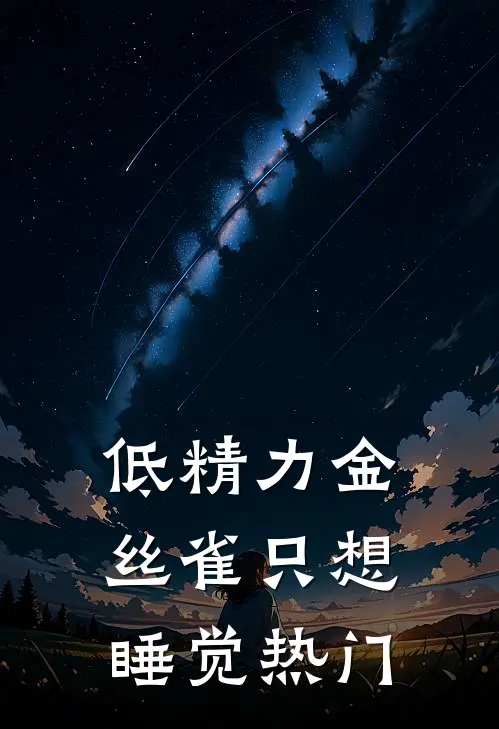 低精力金丝雀只想睡觉热门