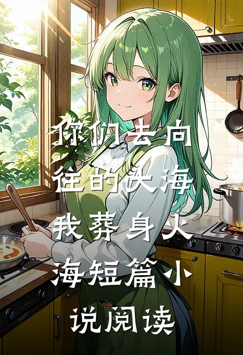 你们去向往的大海，我葬身火海短篇小说阅读