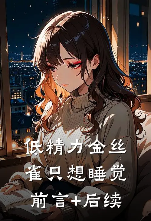 低精力金丝雀只想睡觉前言+后续