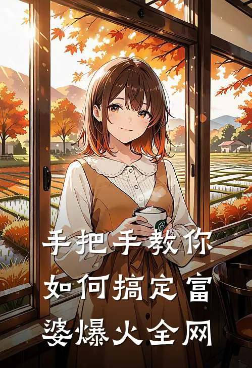 手把手教你如何搞定富婆爆火全网