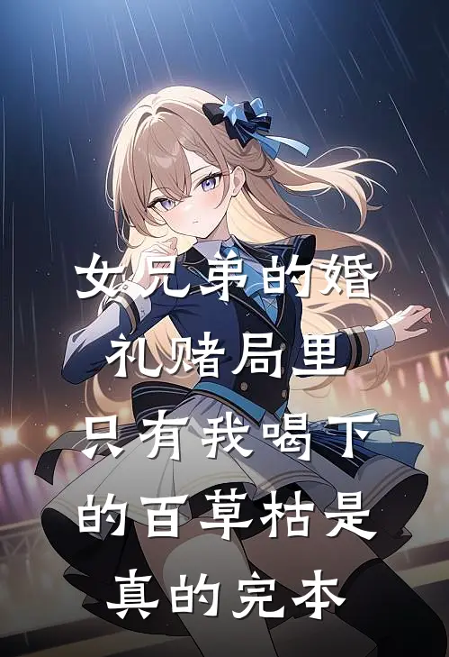 女兄弟的婚礼赌局里，只有我喝下的百草枯是真的完本