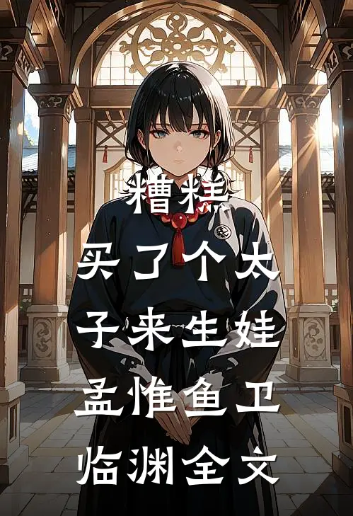 糟糕，买了个太子来生娃孟惟鱼卫临渊全文