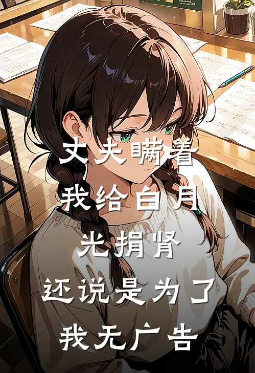丈夫瞒着我给白月光捐肾，还说是为了我无广告