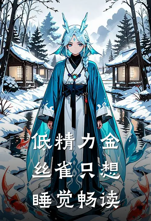 低精力金丝雀只想睡觉畅读