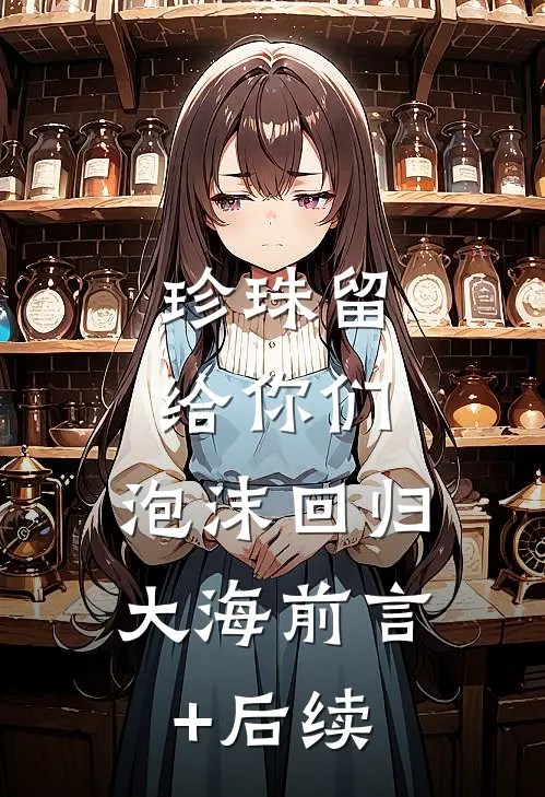 珍珠留给你们，泡沫回归大海前言+后续