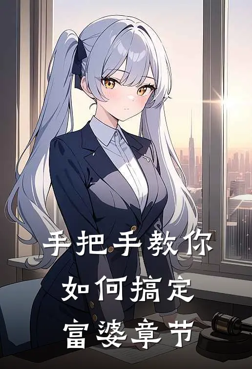 手把手教你如何搞定富婆章节