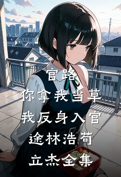 官路：你拿我当草，我反身入官途林浩苟立杰全集
