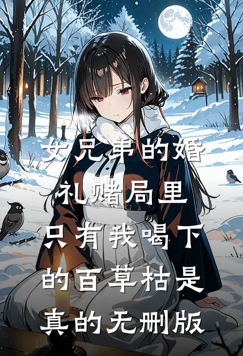 女兄弟的婚礼赌局里，只有我喝下的百草枯是真的无删版