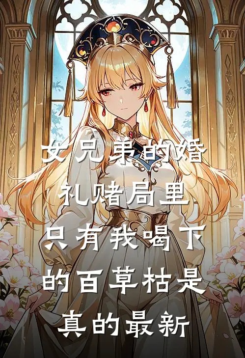 女兄弟的婚礼赌局里，只有我喝下的百草枯是真的最新