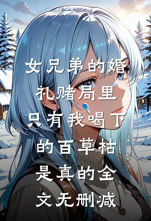 女兄弟的婚礼赌局里，只有我喝下的百草枯是真的全文无删减