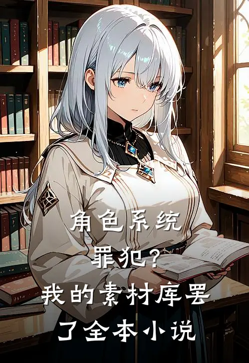 角色系统：罪犯？我的素材库罢了全本小说