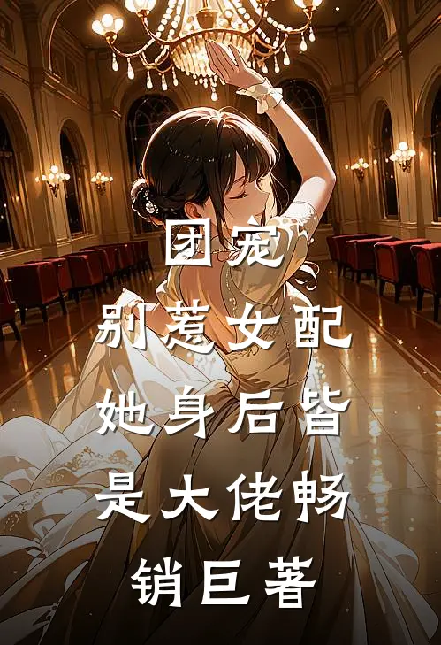 团宠别惹女配,她身后皆是大佬畅销巨著