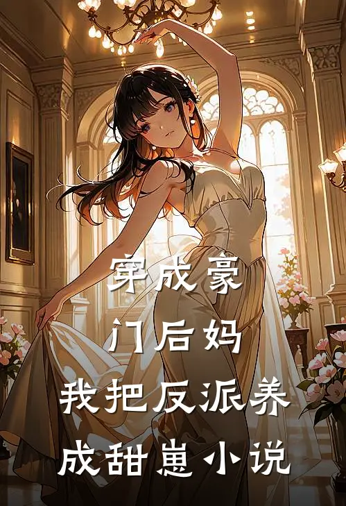 穿成豪门后妈,我把反派养成甜崽