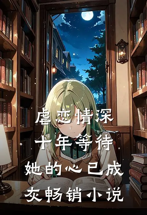 虐恋情深十年等待,她的心已成灰畅销阅读
