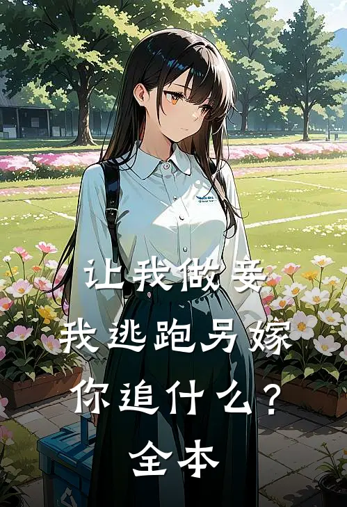 让我做妾,我逃跑另嫁你追?全本阅读