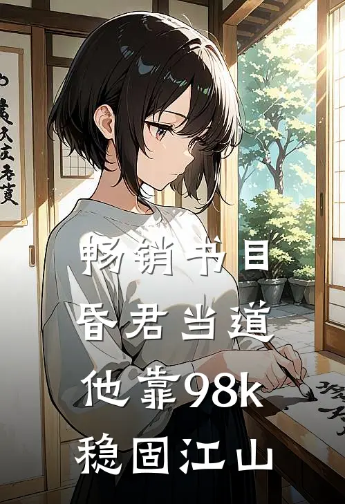 畅销书目昏君当道：他靠98k稳固江山