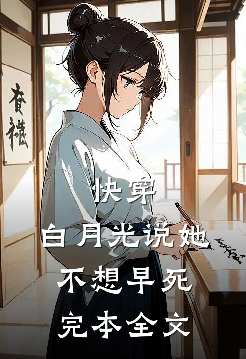 快穿:白月光说她不想早死完本全文