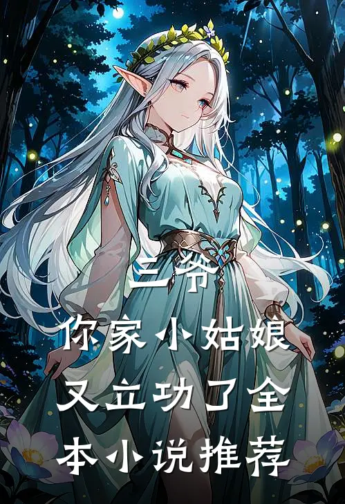 三爷,你家小姑娘又立功了全本推荐免费阅读