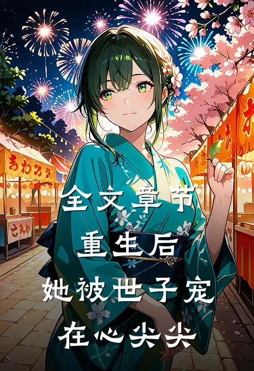 全文章节重生后,她被世子宠在心尖尖的