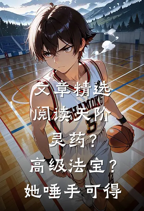 文章精选阅读天阶灵药？高级法宝？她唾手可得
