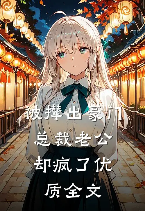 被撵出豪门，总裁老公却疯了优质全文