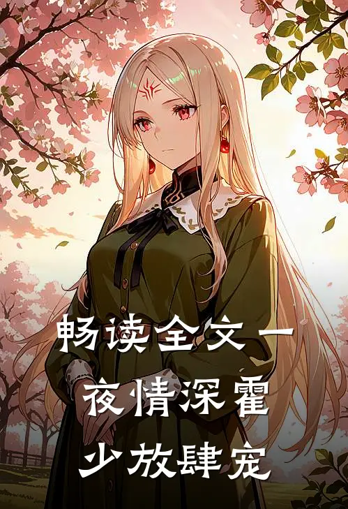 畅读全文一夜情深霍少放肆宠