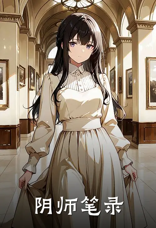 阴师笔录