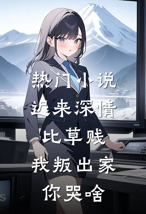 热门小说迟来深情比草贱，我叛出家你哭啥