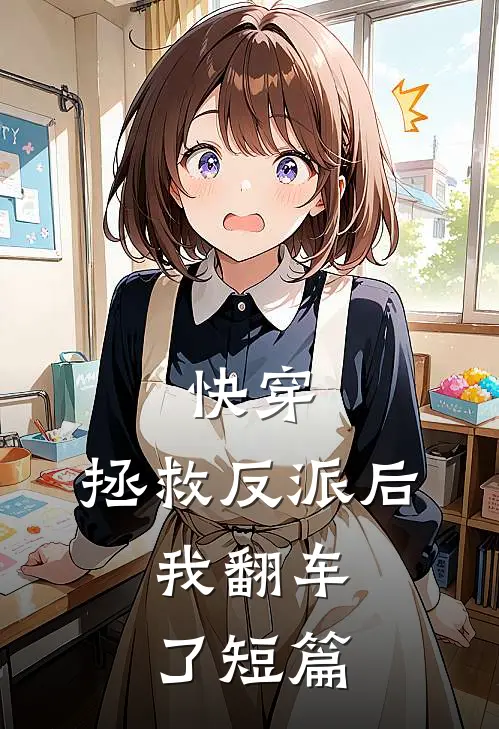 快穿拯救反派后,我翻车了短篇完结