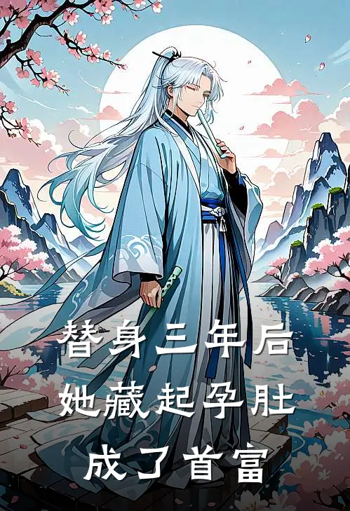 替身三年后，她藏起孕肚成了首富