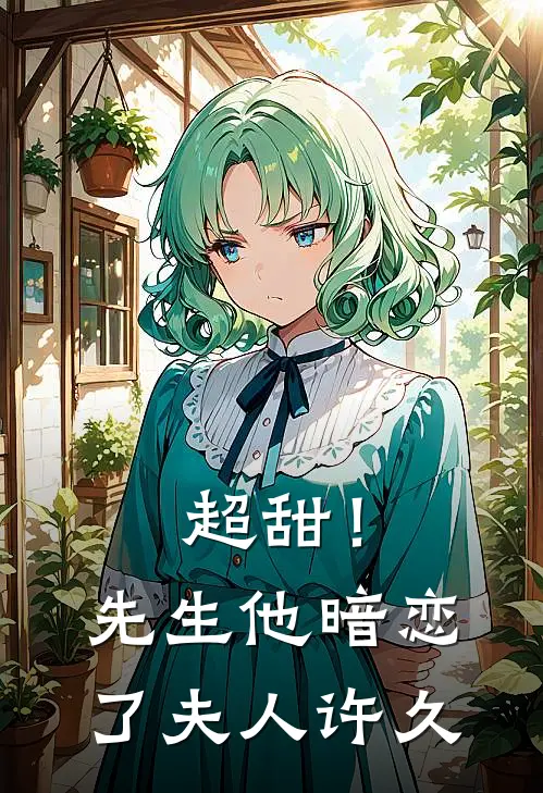 超甜!先生他暗恋了夫人许久百度