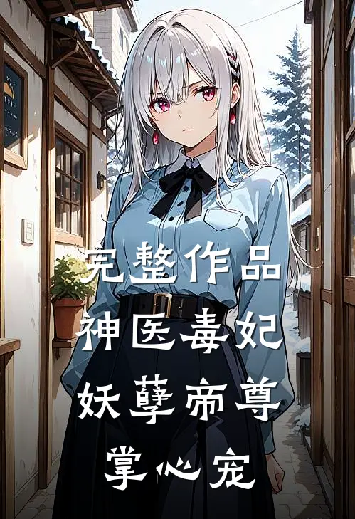 完整作品神医毒妃：妖孽帝尊掌心宠