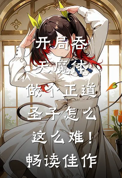 开局吞天魔体，做个正道圣子怎么这么难！畅读佳作