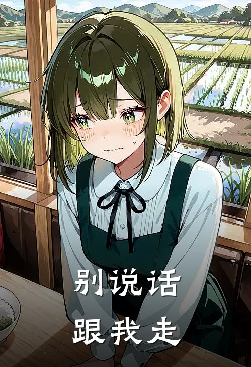 别说话,跟我走英语