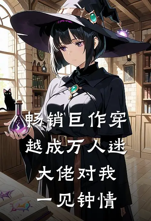 畅销巨作穿越成万人迷,大佬对我一见钟情了