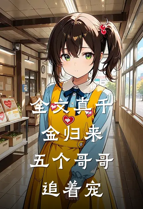 全文真千金归来,五个哥哥追着宠免费阅读