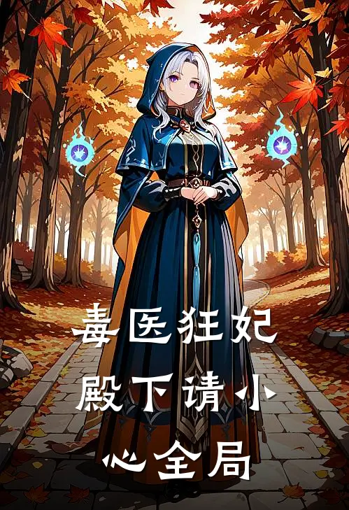 毒医狂妃,殿下请小心全局