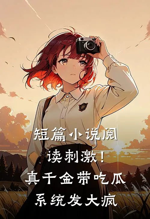 短篇小说阅读刺激！真千金带吃瓜系统发大疯
