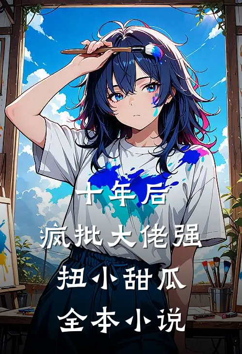十年后，疯批大佬强扭小甜瓜全本小说