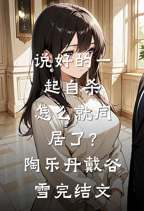 说好的一起自杀，怎么就同居了？陶乐丹戴谷雪完结文