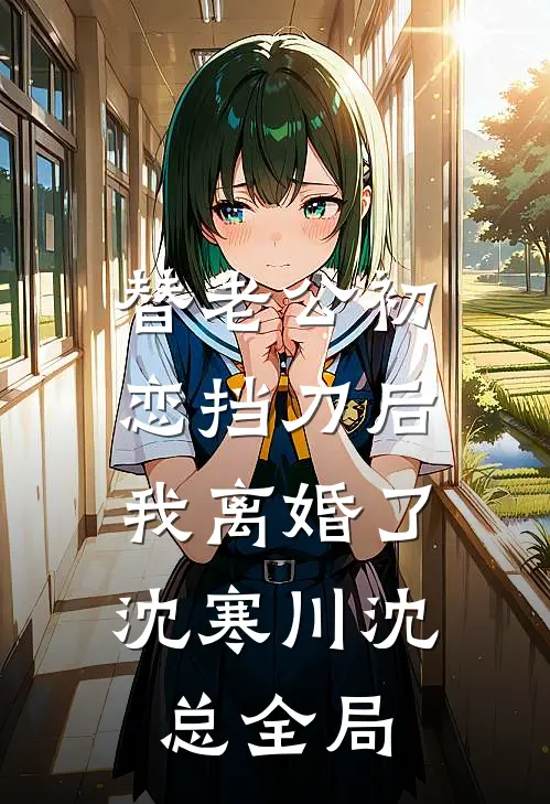 替老公初恋挡刀后，我离婚了沈寒川沈总全局