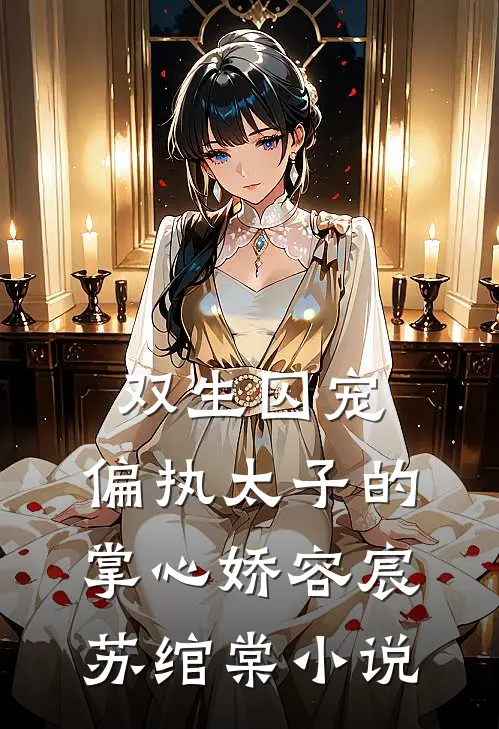 双生囚宠偏执太子的掌心娇容宸苏绾棠免费阅读