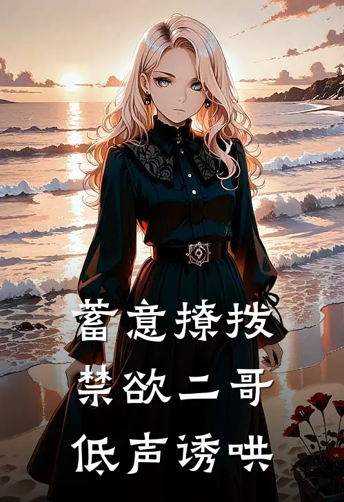 蓄意撩拨,禁欲二哥低声诱哄