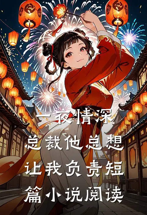 一夜情深：总裁他总想让我负责短篇小说阅读