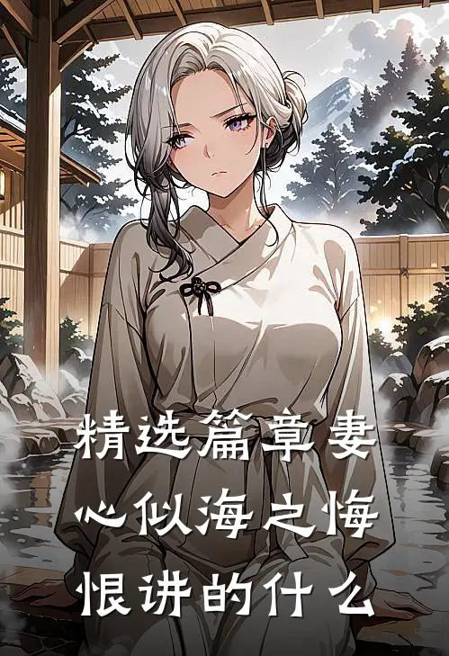精选篇章妻心似海之悔恨讲的什么
